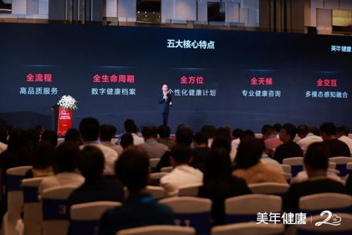 美年健康發布AI健康管理機器人“健康小美”，創新健康咨詢服務